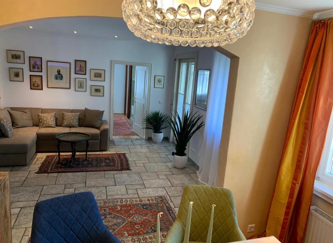 Klagenfurt Living 85 Leilighet Klagenfurt am Woerthersee Eksteriør bilde