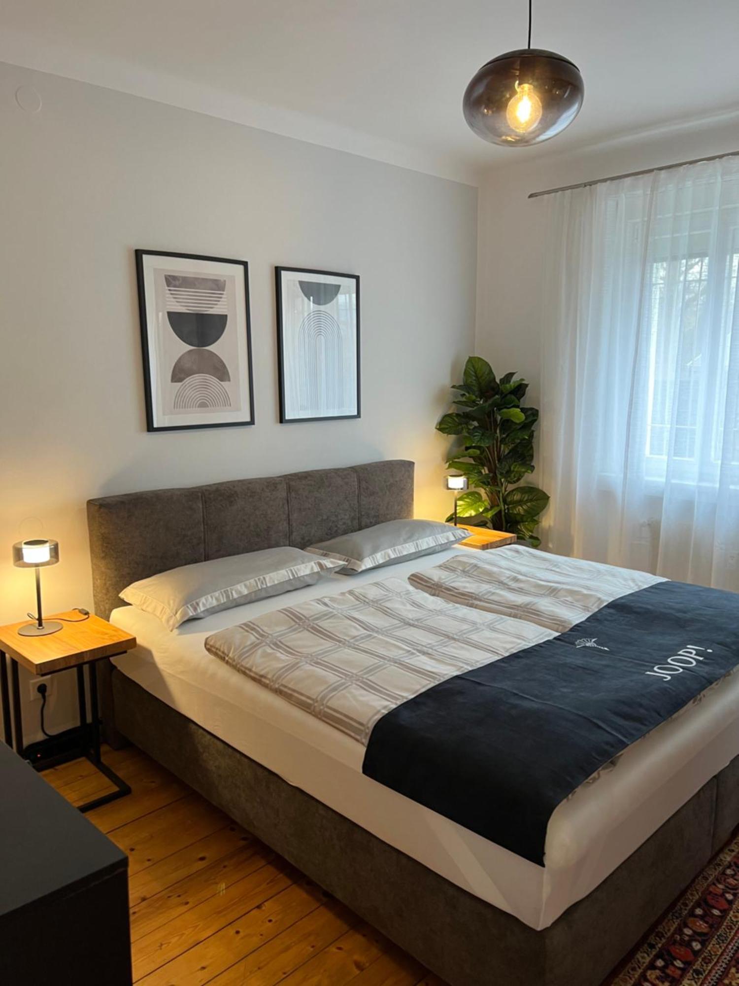 Klagenfurt Living 85 Leilighet Klagenfurt am Woerthersee Eksteriør bilde