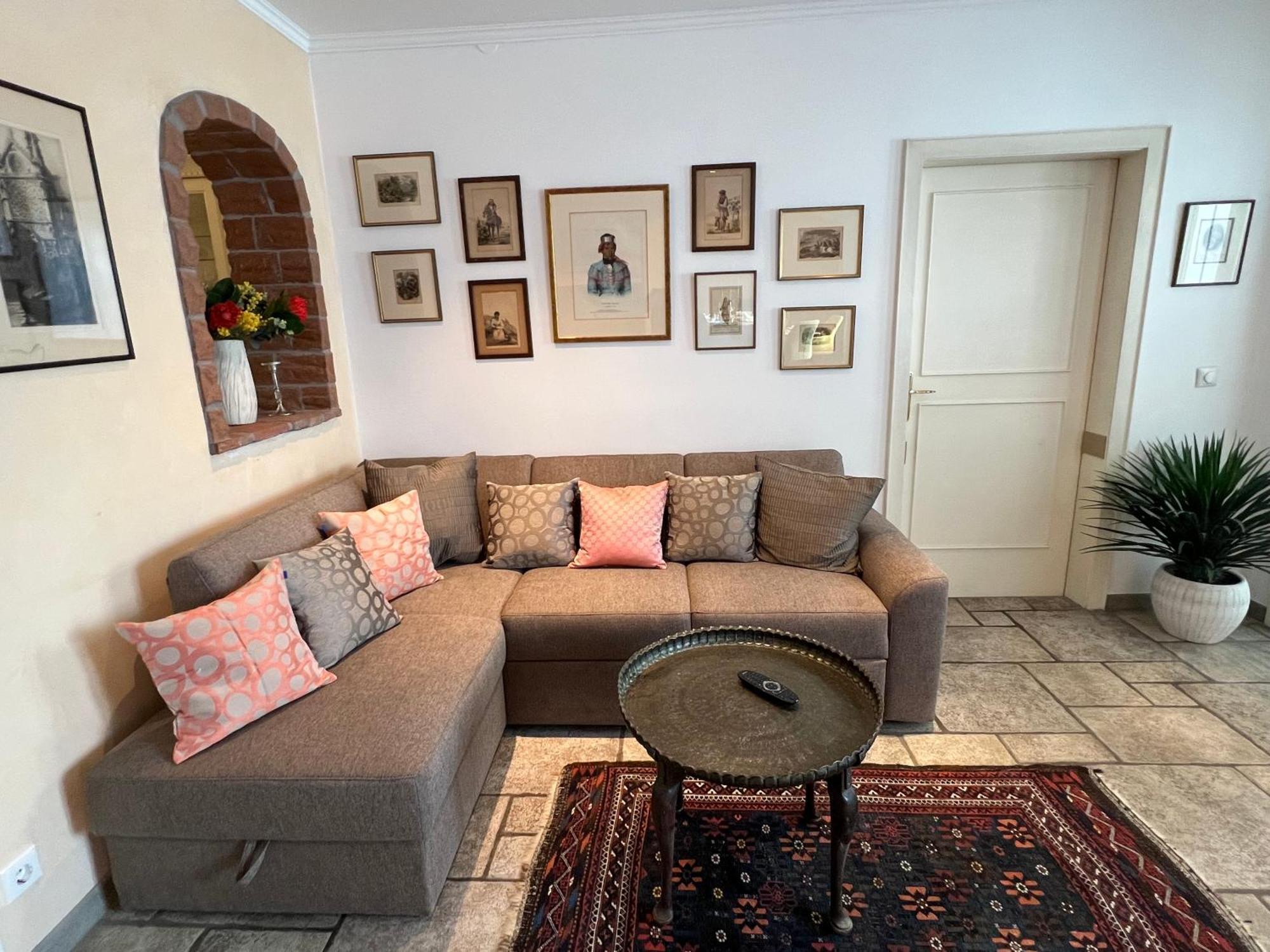 Klagenfurt Living 85 Leilighet Klagenfurt am Woerthersee Eksteriør bilde