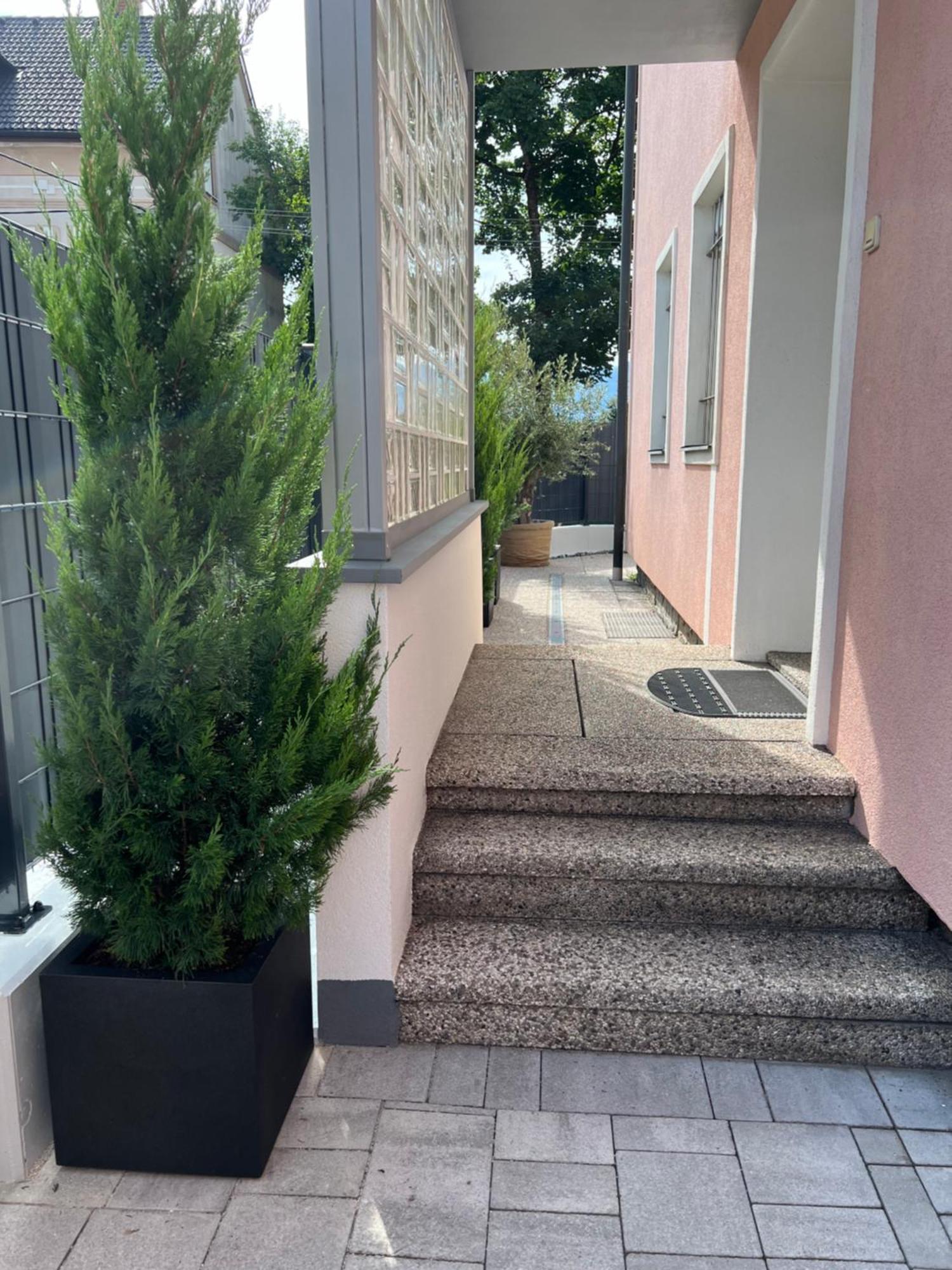 Klagenfurt Living 85 Leilighet Klagenfurt am Woerthersee Eksteriør bilde